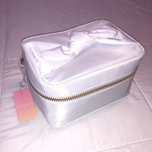 Knotted Open Top Pouch - Stoney Clover Lane x Target White